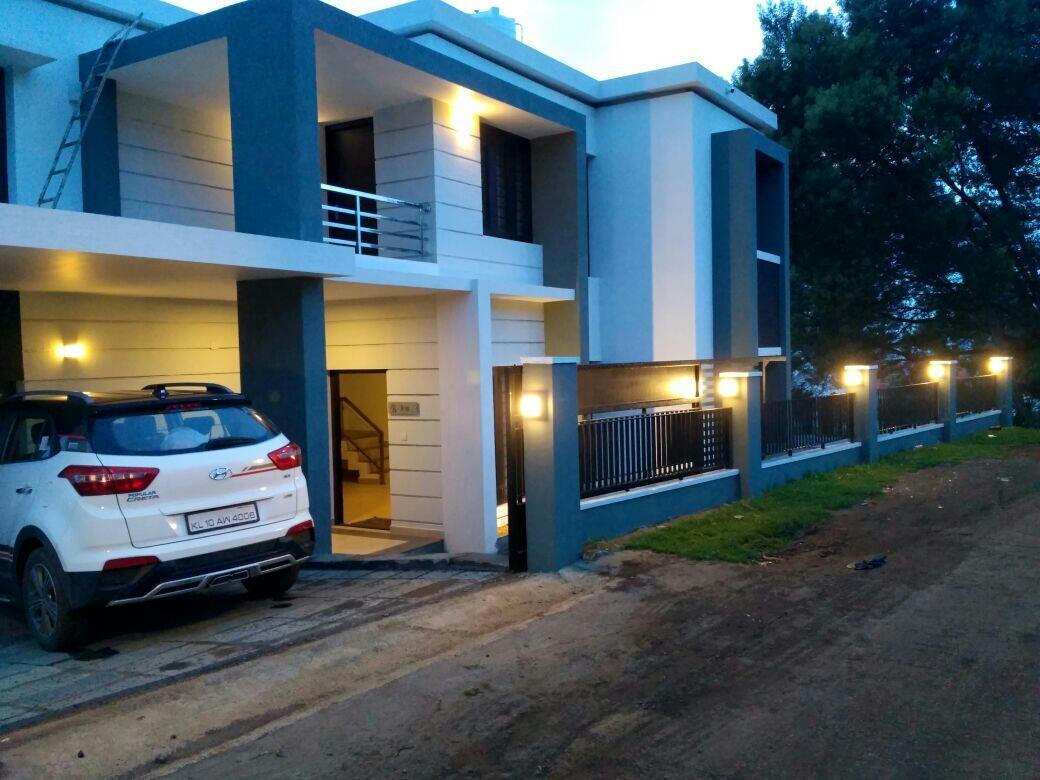 Albisville Hilltop Mansion Ooty Esterno foto