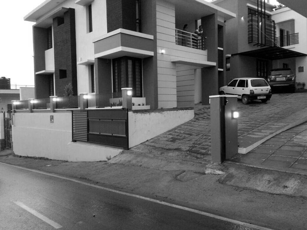 Albisville Hilltop Mansion Ooty Esterno foto