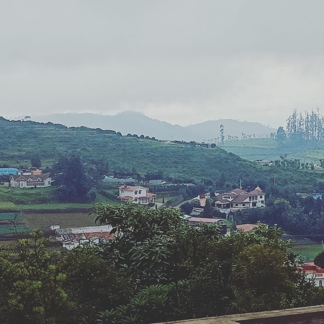 Albisville Hilltop Mansion Ooty Esterno foto