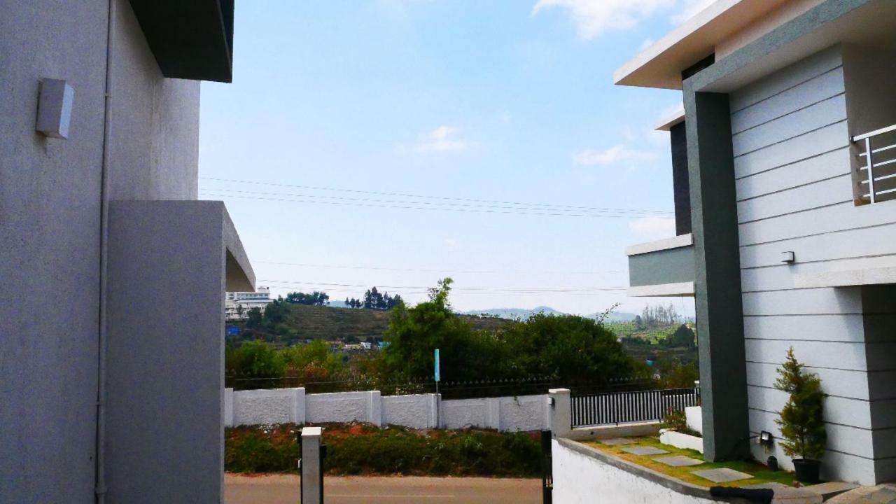 Albisville Hilltop Mansion Ooty Esterno foto